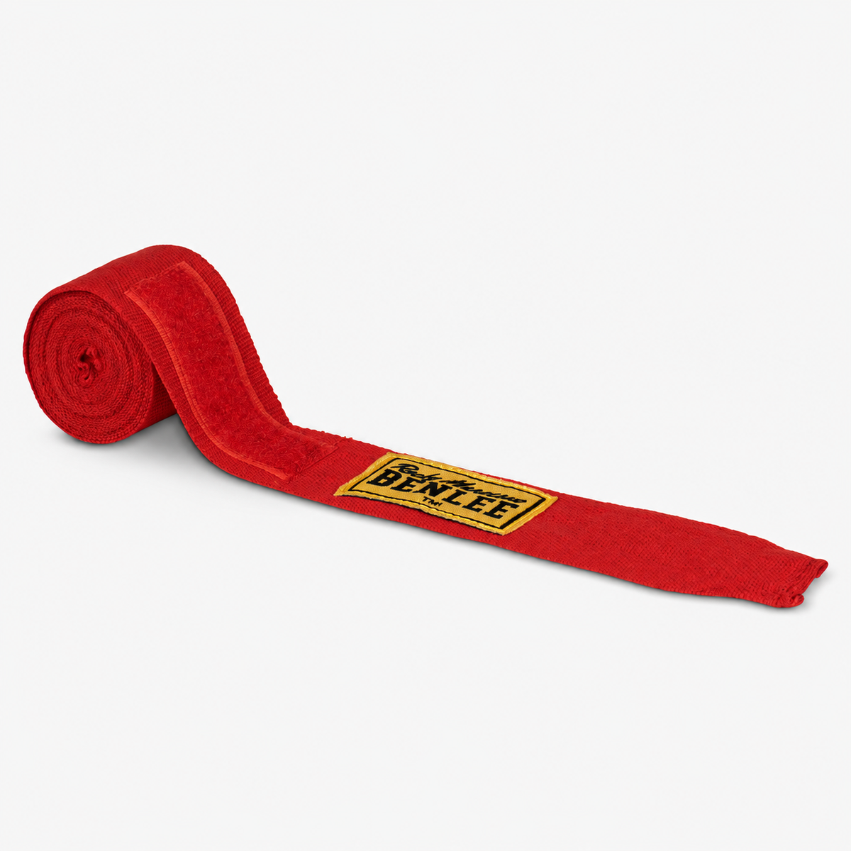 Benlee Elastische Boksbandages 4,5 m - Rood