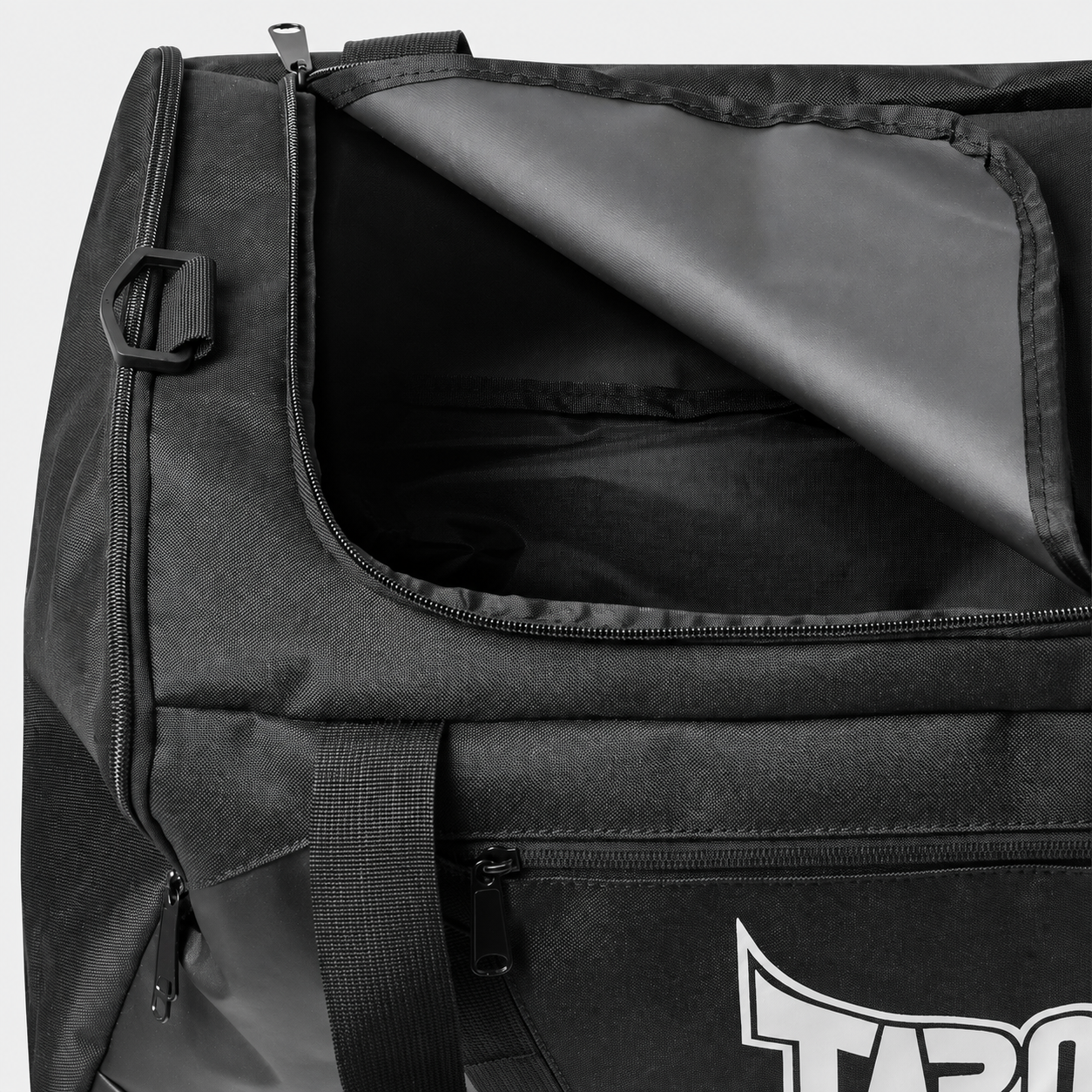 Tapout LATHROP Sporttas 55L - Zwart