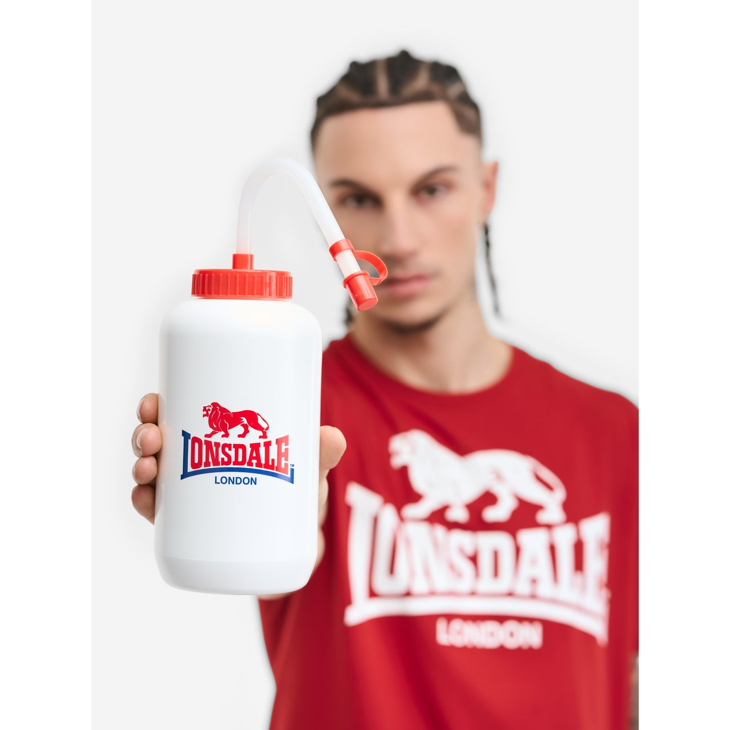 Lonsdale Sports Bottle 1000 ml