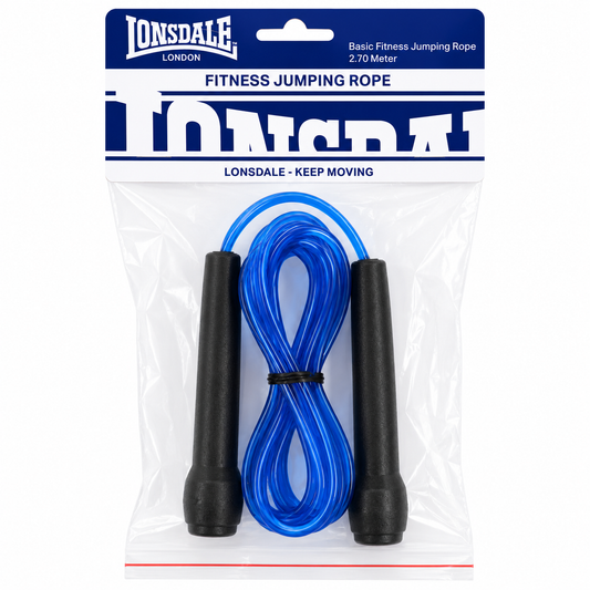 Lonsdale Shenton Springtouw 2,7 m - Blauw