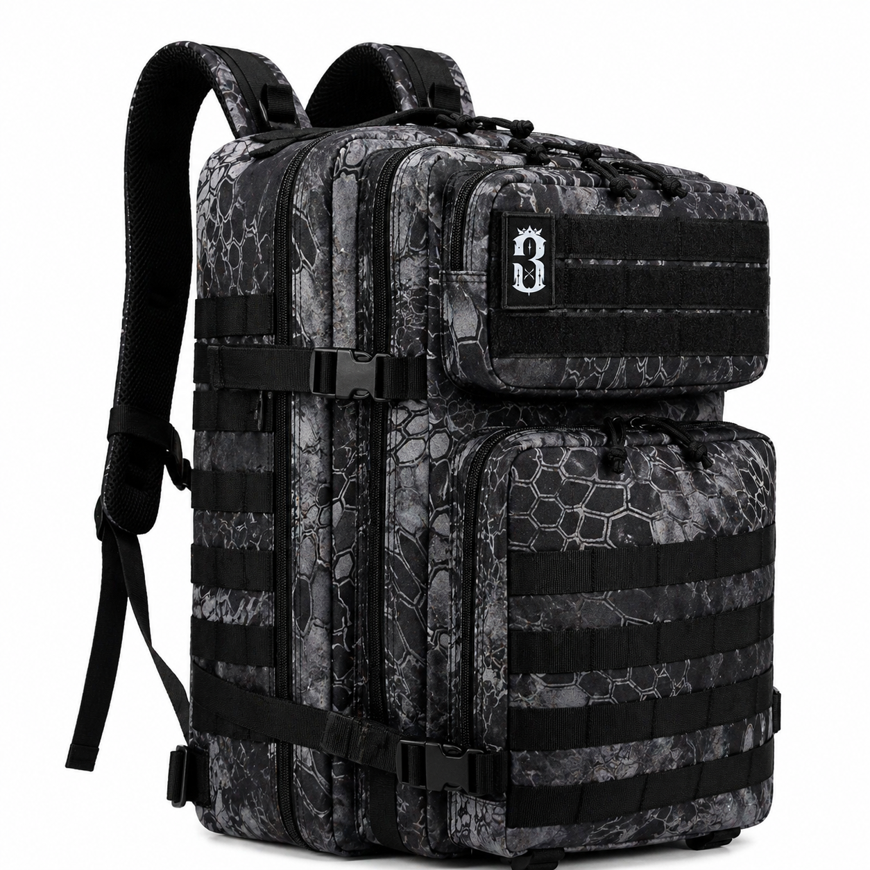 Tactical Backpack - Rugzak 45L - X3LENCE