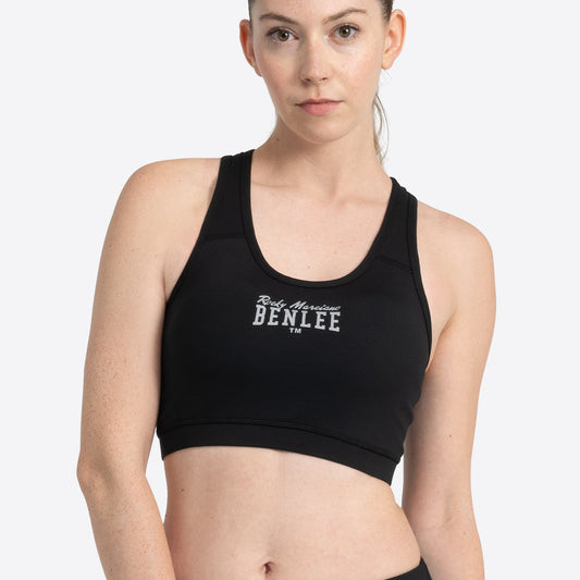 Benlee Sport BH Dames - Zwart