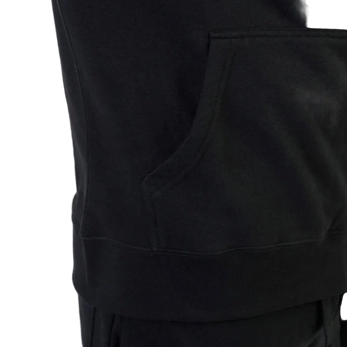 Leone 1947 Hoodie Heren - Zwart