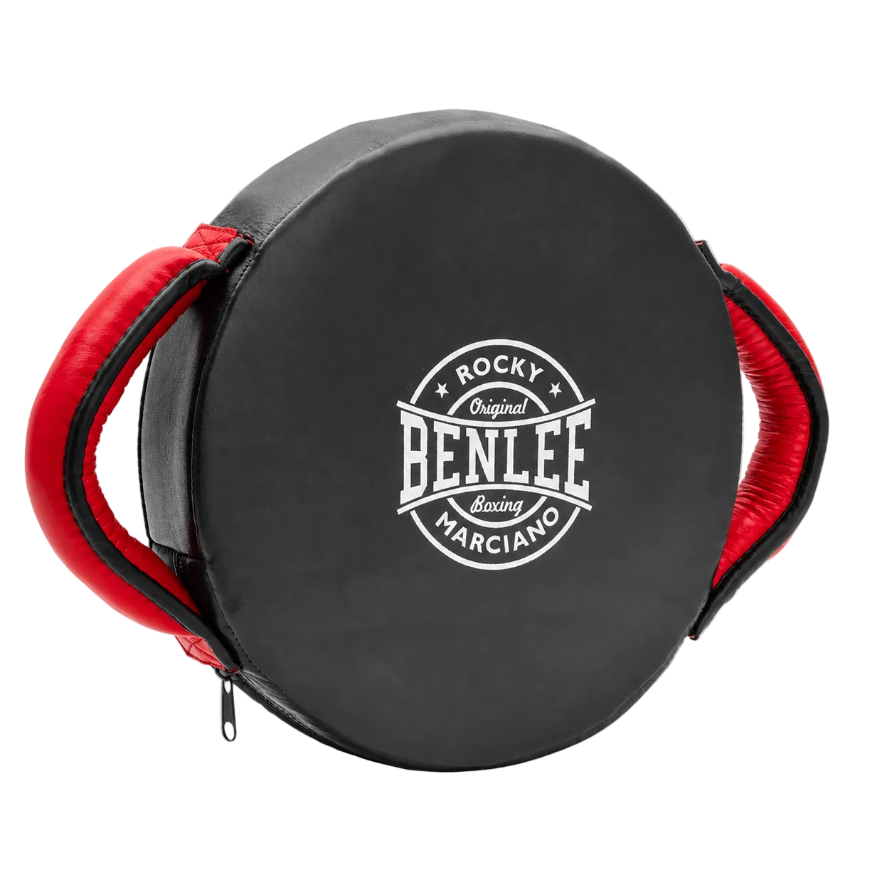 Benlee Potenza Rond Stootkussen - Zwart/Rood