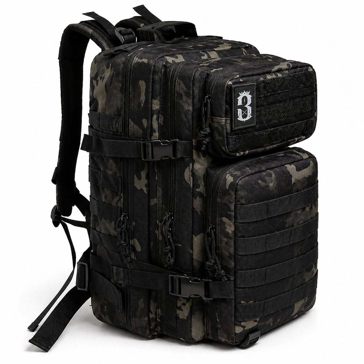 Tactical Backpack - Rugzak 45L - X3LENCE