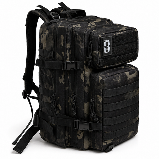 Tactical Backpack - Rugzak 45L - X3LENCE