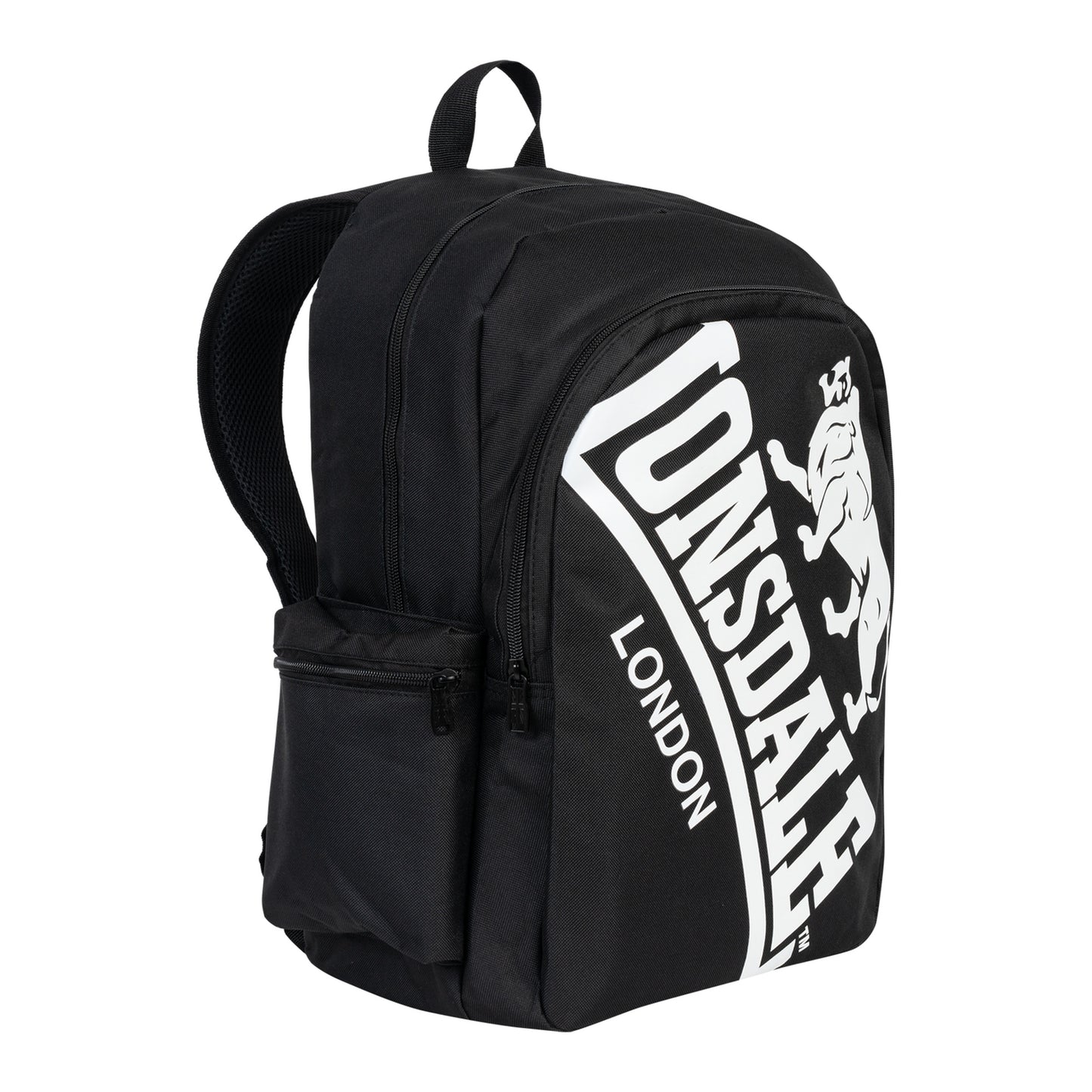 Lonsdale Rugzak - Zwart/Wit