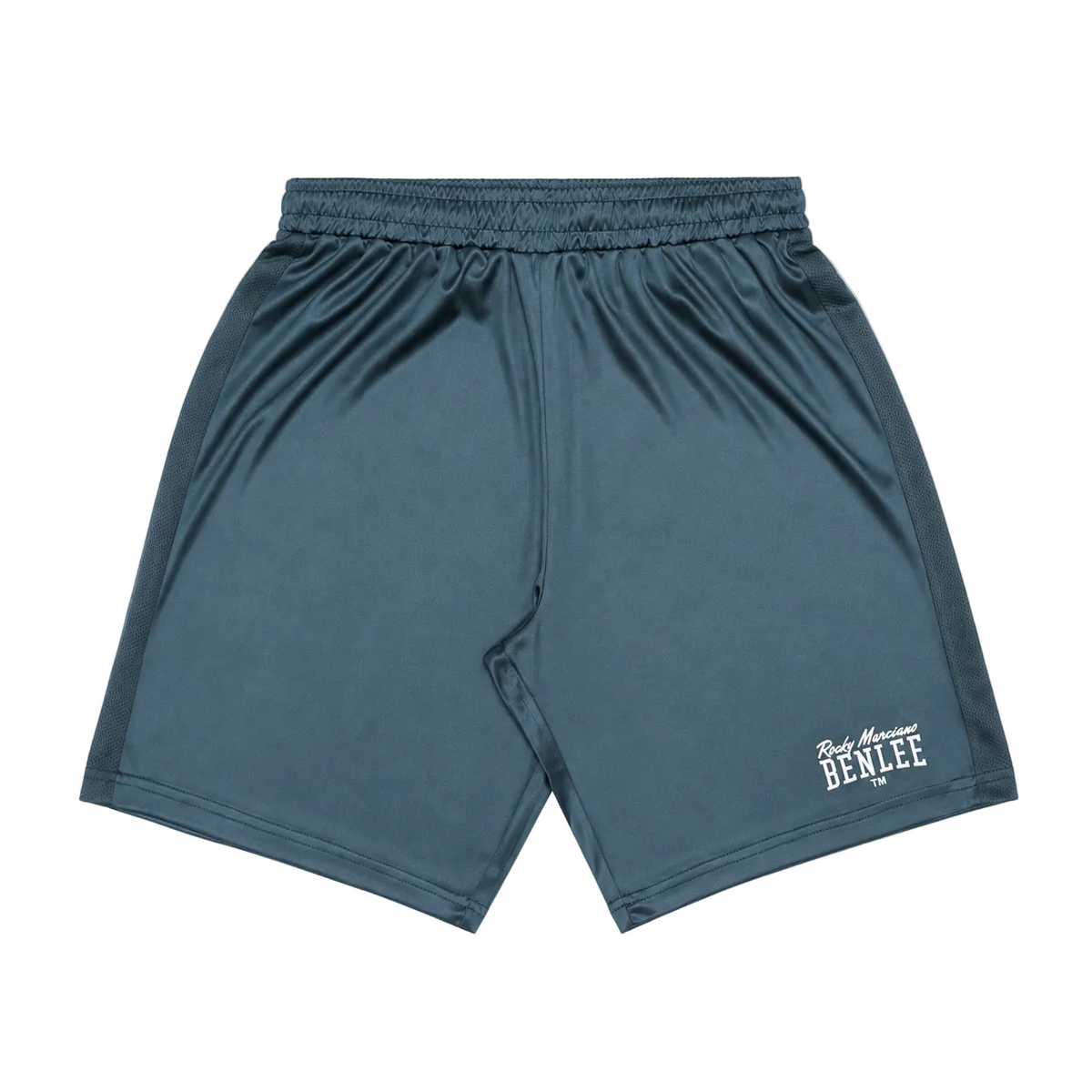 Benlee ALEXUS Functionele Sportshort Heren - Dark Blue/White