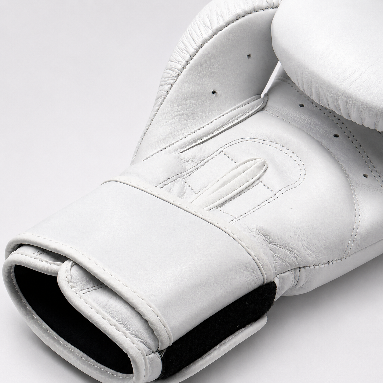 Bokshandschoenen Leer – Premium – Wit – Comfort & Duurzaamheid – X3LENCE