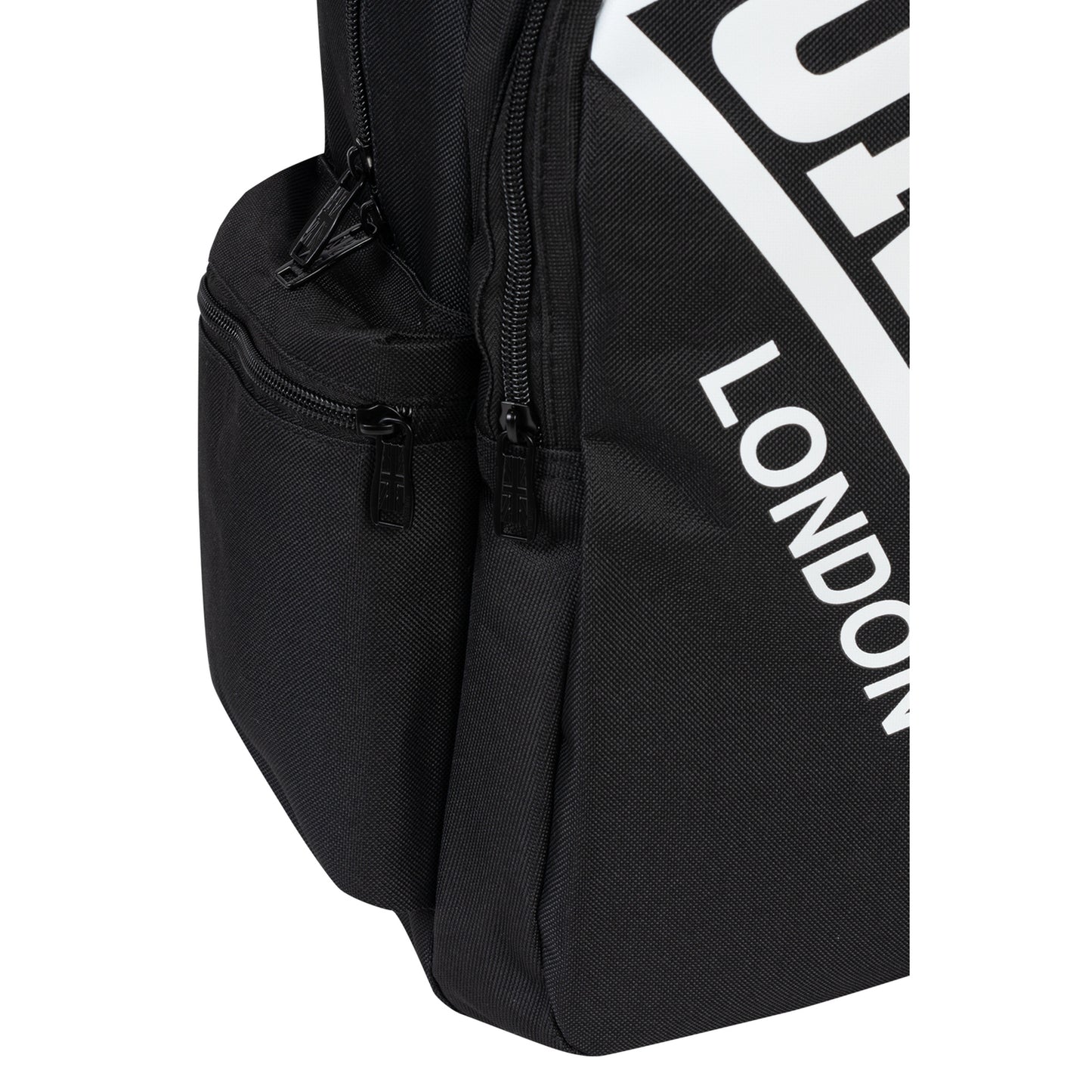 Lonsdale Rugzak - Zwart/Wit