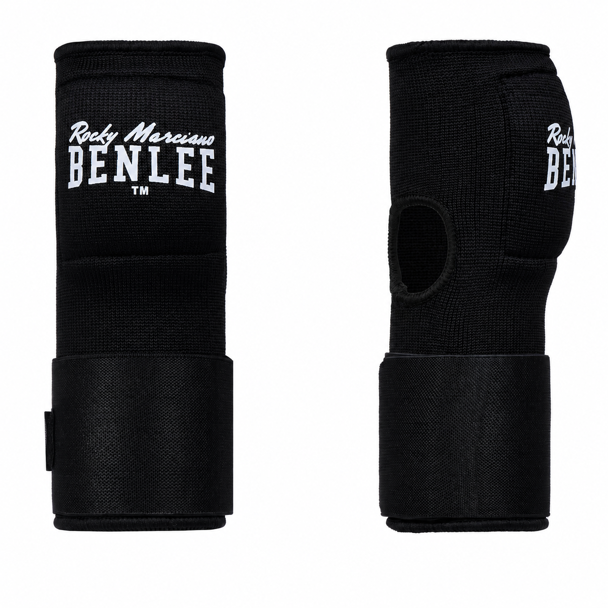 Benlee FIST Elastische Binnenhandschoenen - Zwart