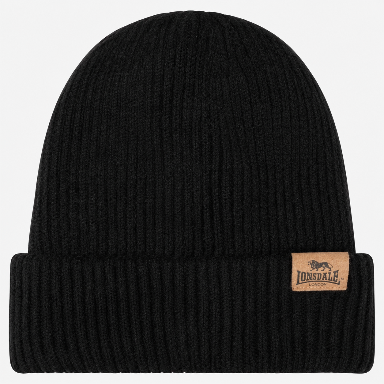 Lonsdale BRIDPORT Muts - Zwart