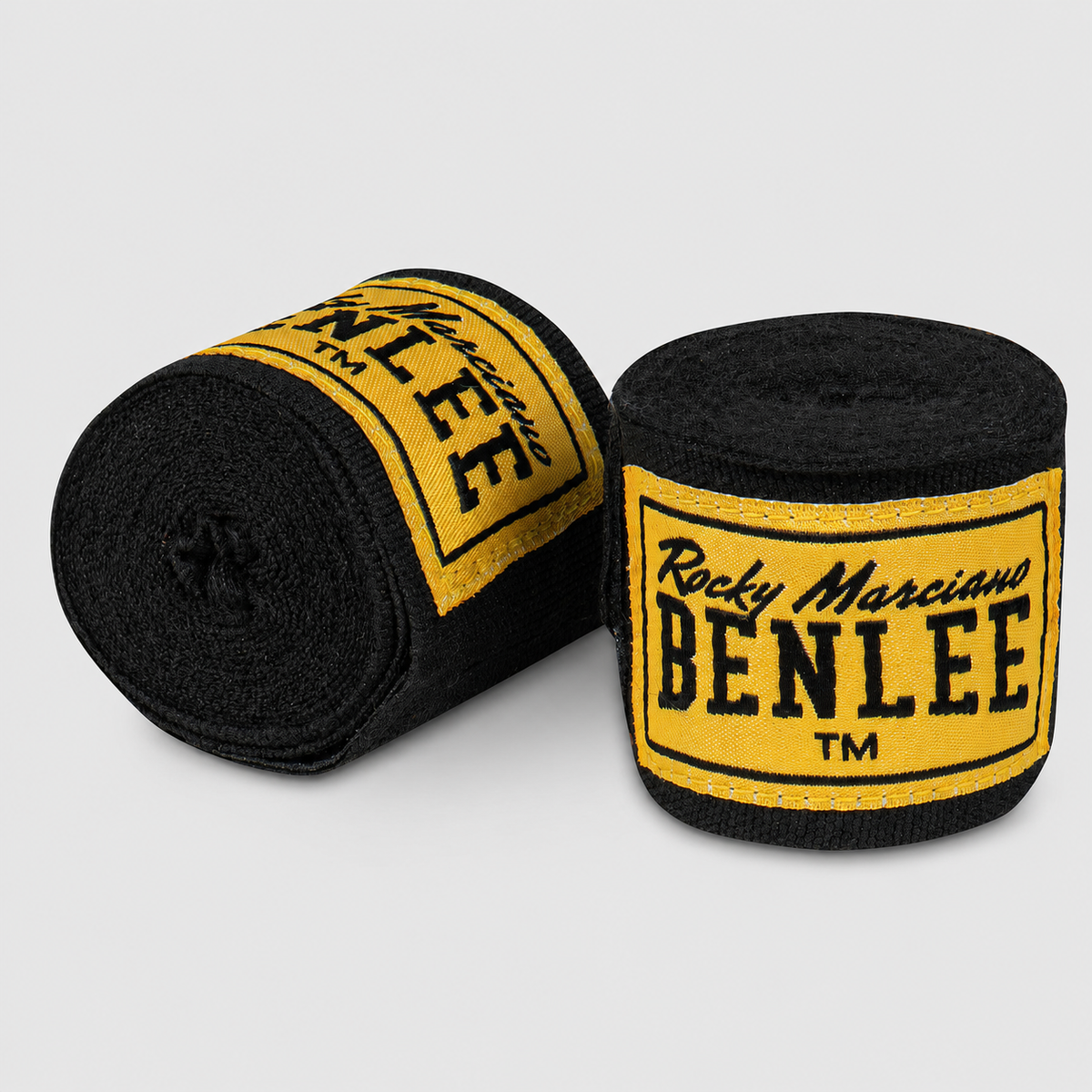 Benlee Elastische Boksbandages 4,5 m - Zwart