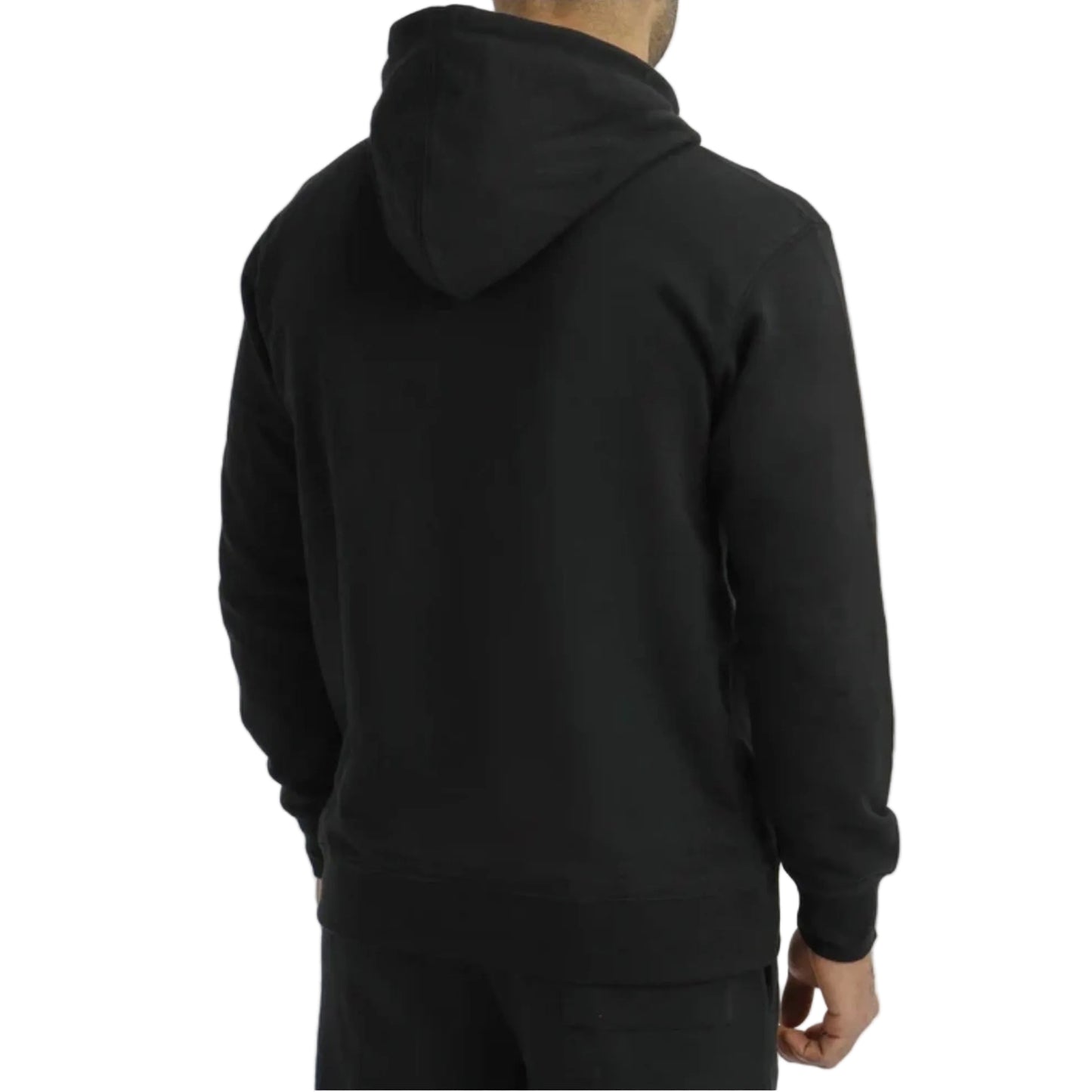 Leone 1947 Hoodie Heren - Zwart