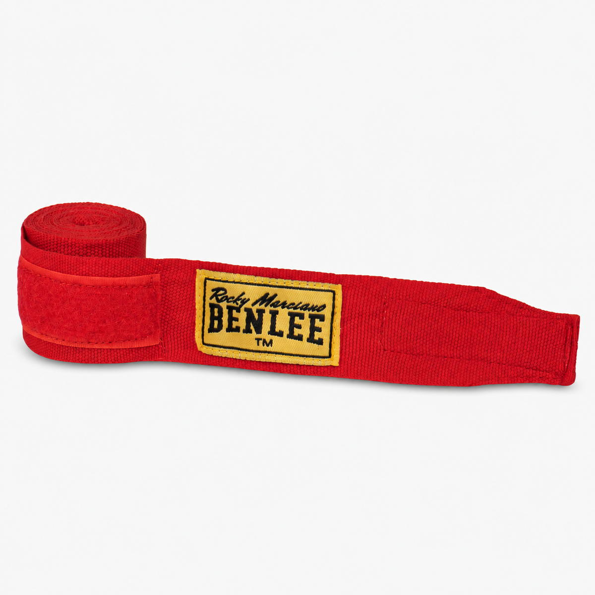 Benlee Elastische Boksbandages 4,5 m - Rood