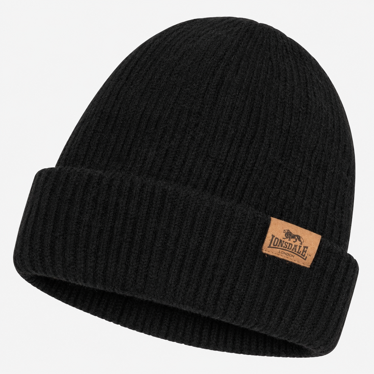 Lonsdale BRIDPORT Muts - Zwart