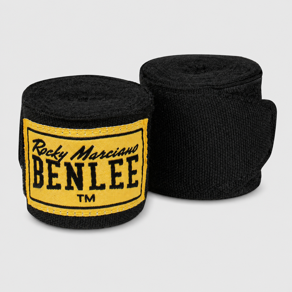 Benlee Elastische Boksbandages 4,5 m - Zwart