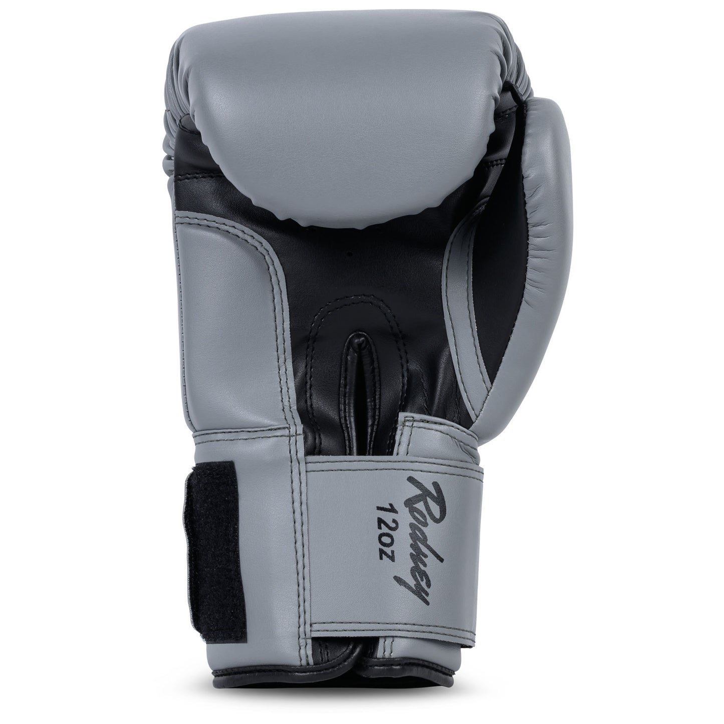 Benlee Rodney Bokshandschoenen -  Grey / Zwart - Kunstleer