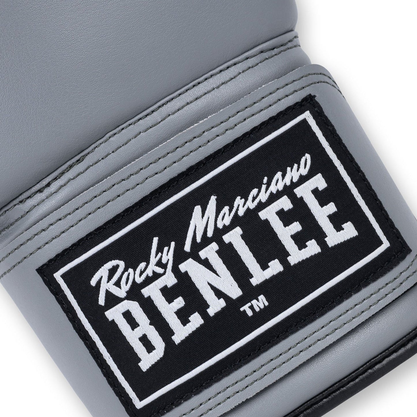 Benlee Rodney Bokshandschoenen -  Grey / Zwart - Kunstleer