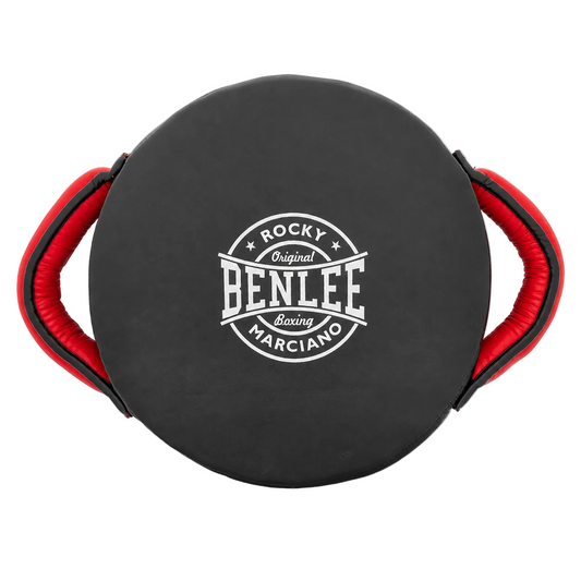 Benlee Potenza Rond Stootkussen - Zwart/Rood