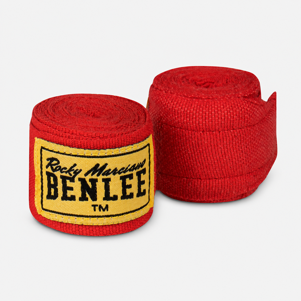 Benlee Elastische Boksbandages 4,5 m - Rood