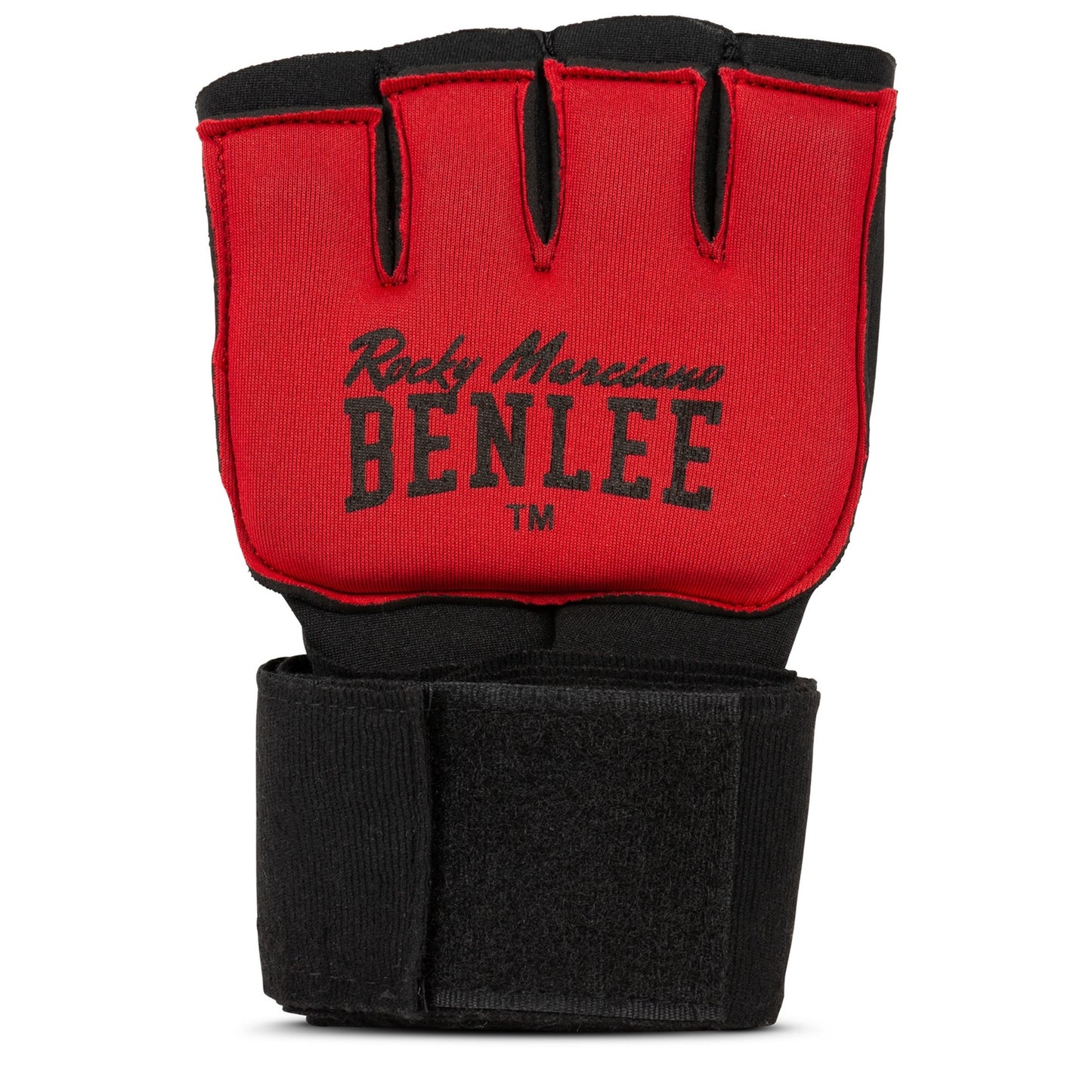 Benlee GELGLO Gel Binnenhandschoenen met Polsbandage - Rood/Zwart